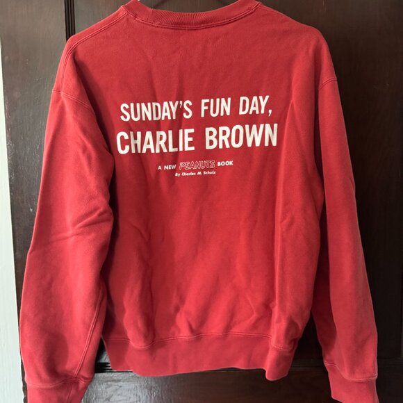 SUNDAY SNOOPY! sold out - Picture 4 of 5